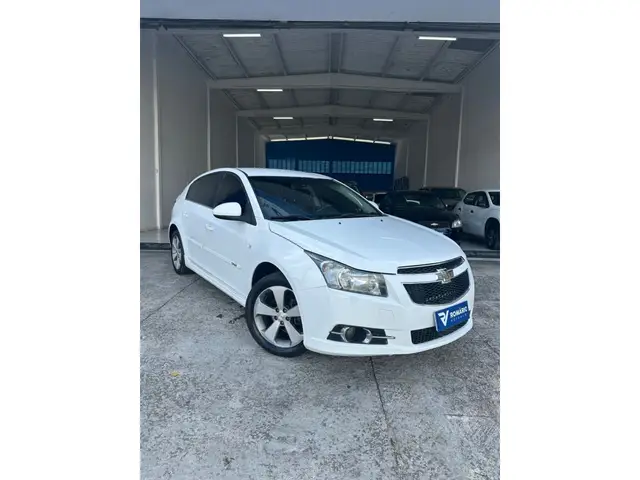 Carro Chevrolet Cruze 2014 LT 1.8 16V Ecotec (Aut)(Flex)