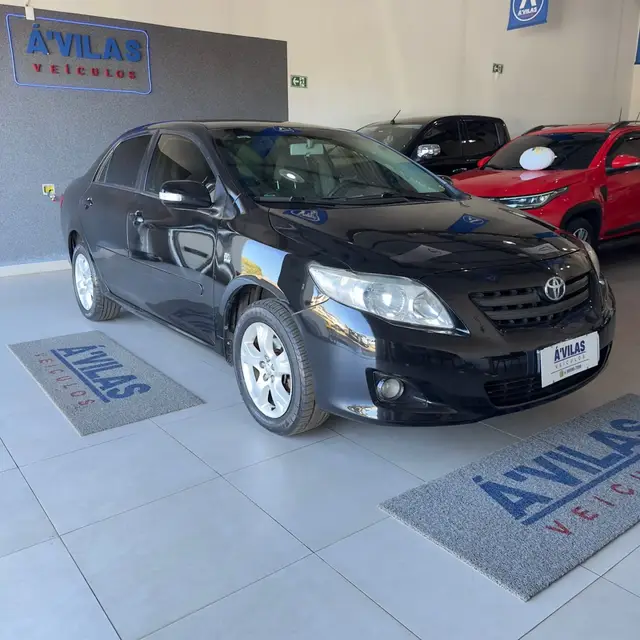 Carro Toyota Corolla 2011 2.0 XEi Multi-Drive S (Flex)