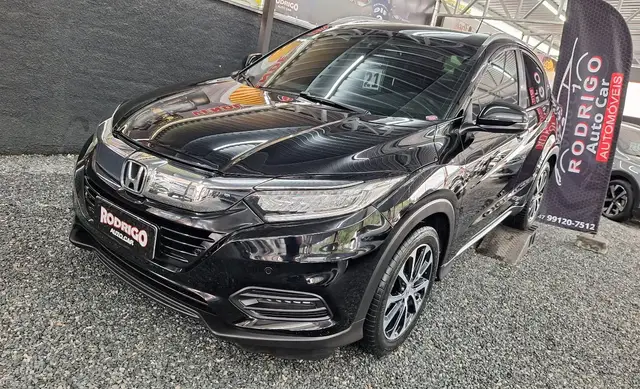 Carro Honda HR-V 2021 EXL 1.8