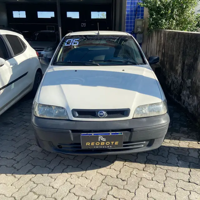 Carro Fiat Palio 2006 Fire 1.0 8V