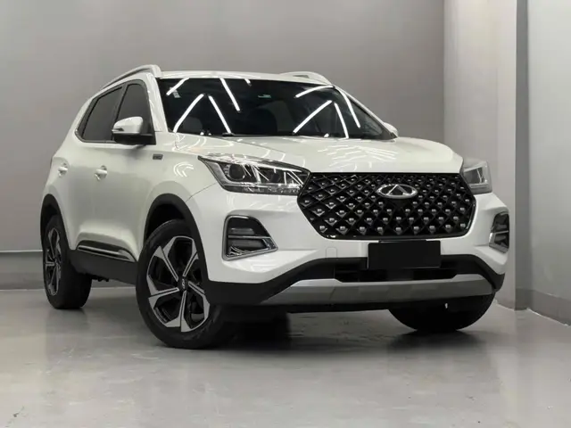 Carro CAOA Chery Tiggo 5X Pro 2023 1.5 Hybrid