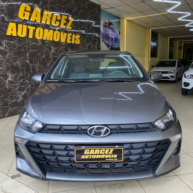 Carro Hyundai HB20S 2024 Comfort 1.0 (Flex)