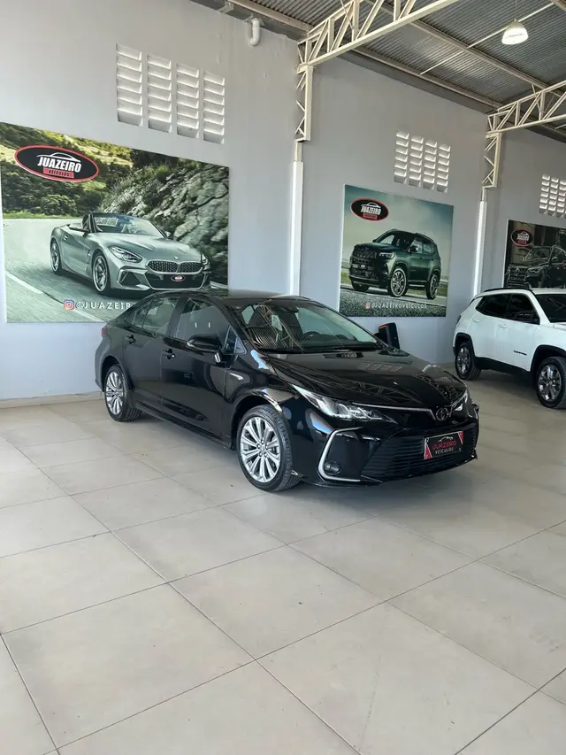 Carro Toyota Corolla 2023 XEi 2.0 Flex