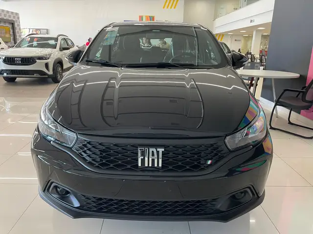 Carro Fiat Argo 2026 Drive 1.0