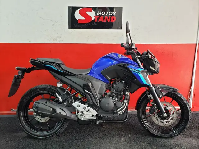 Moto Yamaha Fazer FZ25 2024 ABS