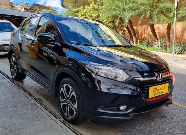 Carro Honda HR-V 2017 EX CVT 1.8 I-VTEC FlexOne