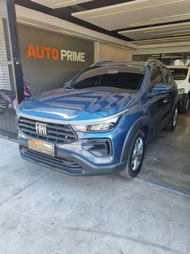 Carro Fiat Pulse 2022 Drive 200 Turbo (flex) (aut)