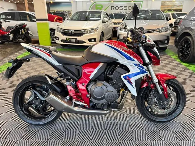 Moto Honda CB 1000R 2015 (ABS)