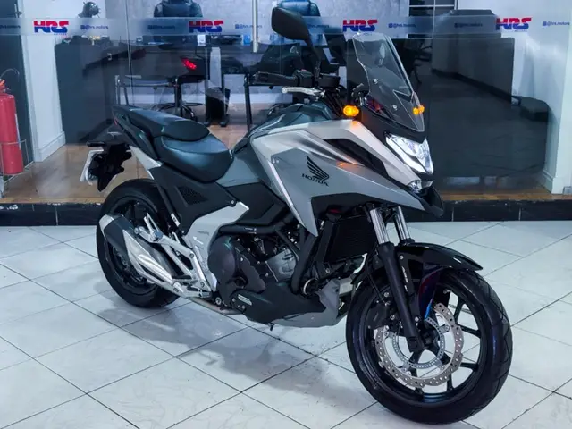 Moto Honda NC 750X 2025 DCT