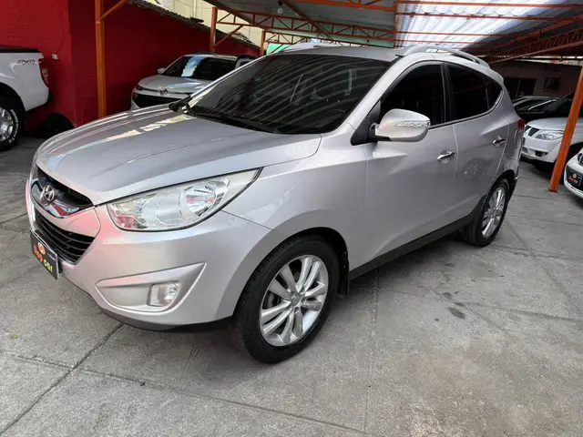 Carro Hyundai ix35 2011 2.0 XLS (Aut)