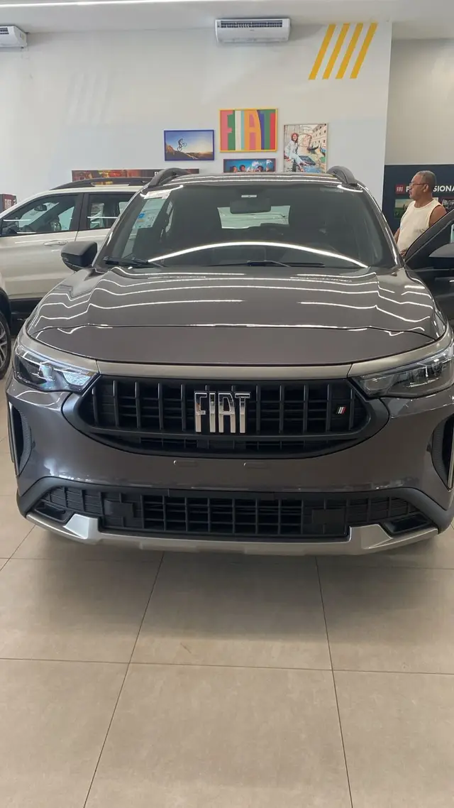 Carro Fiat Pulse 2026 Drive 1.3 CVT