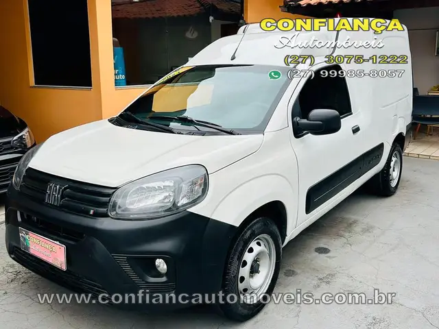 Carro Fiat Fiorino 2023 1.4 Endurance (Flex)