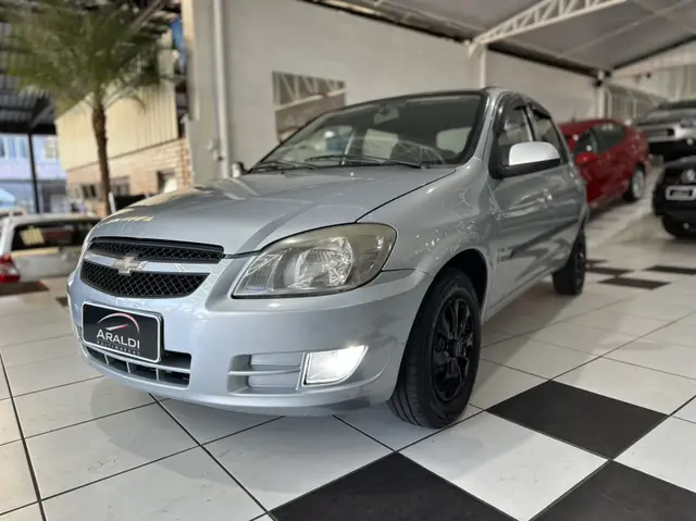 Carro Chevrolet Celta 2012 LT 1.0 (Flex)