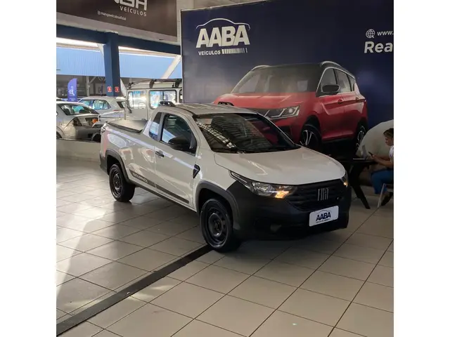Carro Fiat Strada 2022 Endurance 1.4 CS