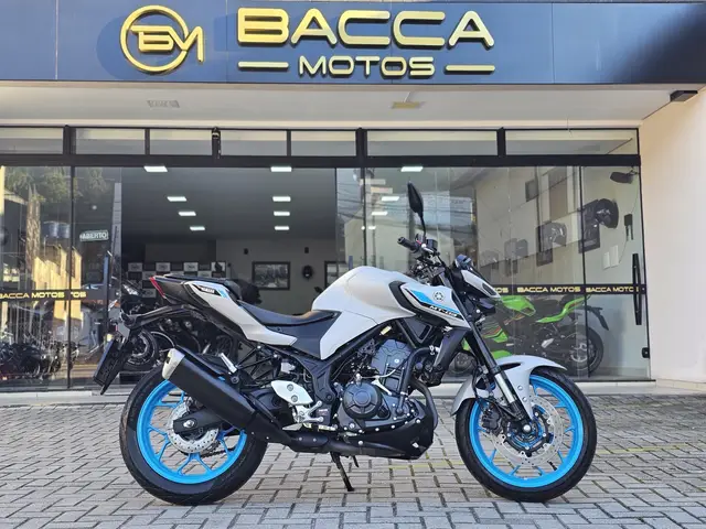 Moto Yamaha MT-03 2026 ABS