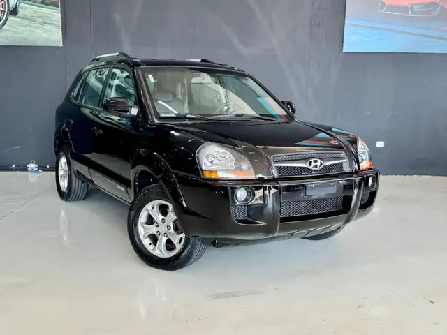 Carro Hyundai Tucson 2013 GLS 2.0 16V (aut)