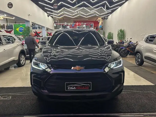 Carro Chevrolet Tracker 2024 1.0 Turbo (Aut.)