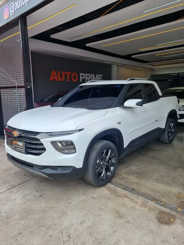 Carro Chevrolet Montana 2023 Premier 1.2 Turbo (Aut.)