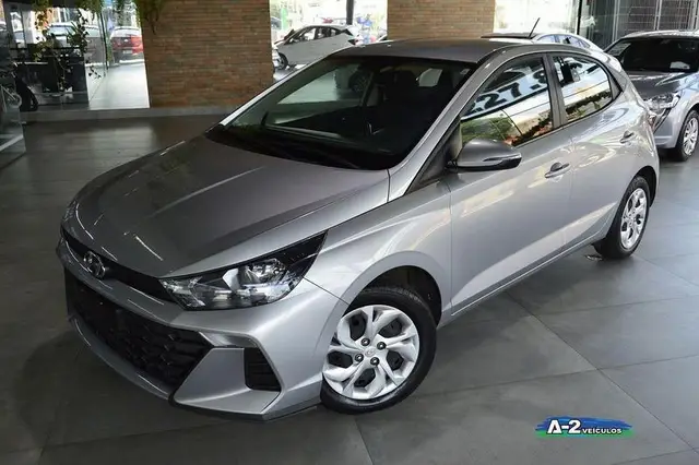 Carro Hyundai HB20 2024 Comfort 1.0 (Flex)