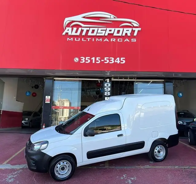 Carro Fiat Fiorino 2023 1.4 Endurance (Flex)