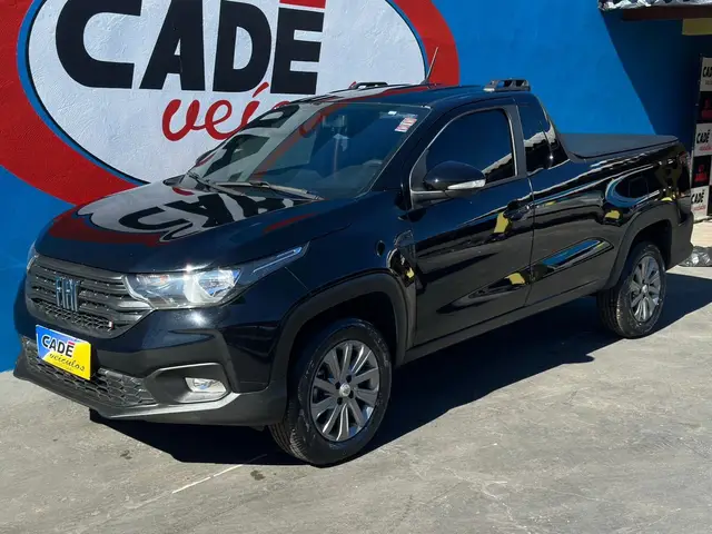 Carro Fiat Strada 2022 Freedom 1.3 CS (Flex)