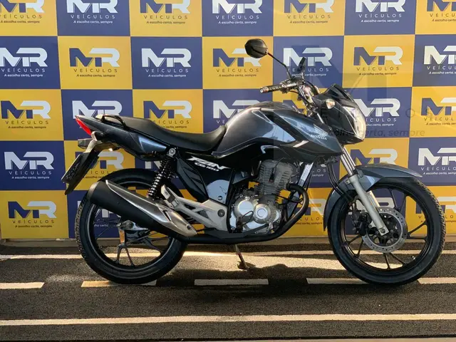 Moto Honda CG 160 2024 Fan