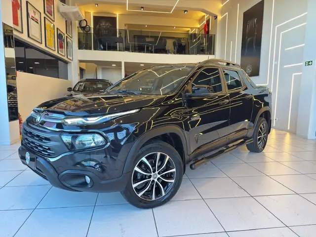 Carro Fiat Toro 2021 Ultra 2.0 16V 4x4 Diesel Aut.