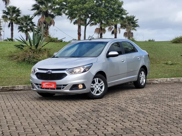 Carro Chevrolet Cobalt 2016 LT 1.4 8V (Flex)