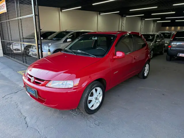 Carro Chevrolet Celta 2006 Spirit 1.0 VHC (Flex) 2p