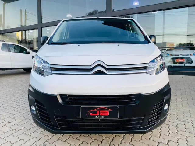 Carro Citroën Jumpy 2023 Furgão Pack 1.6 TD