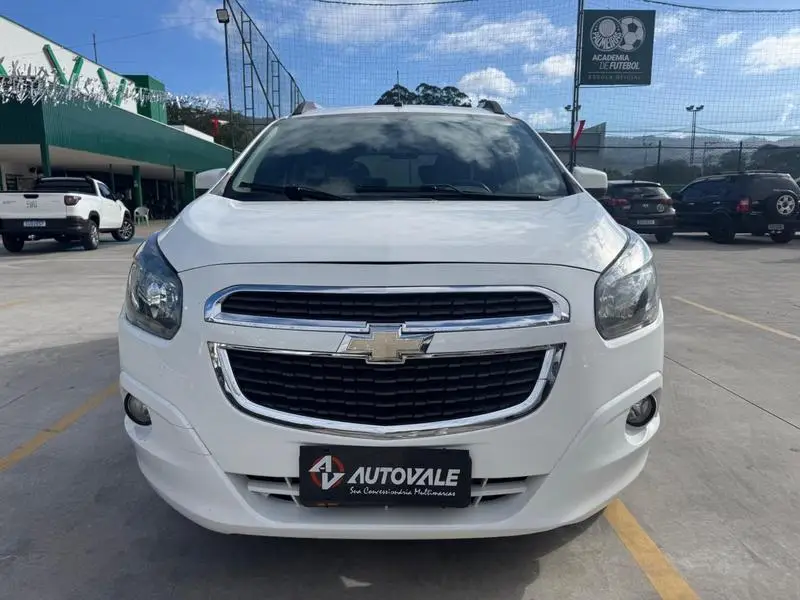 Chevrolet Spin Activ 1.8 (Flex)