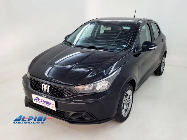 Carro Fiat Argo 2025 Drive 1.0