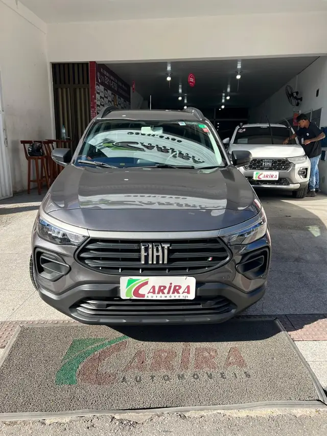 Carro Fiat Pulse 2024 Drive 1.3
