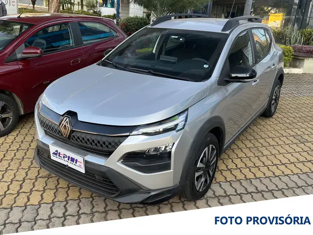 Carro Renault Kardian 2025 Evolution 1.0 Turbo