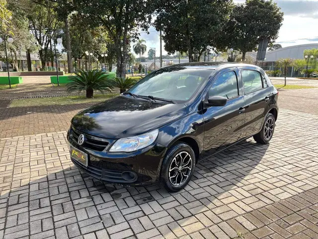 Carro Volkswagen Gol 2009 1.0 (G5) (Flex)