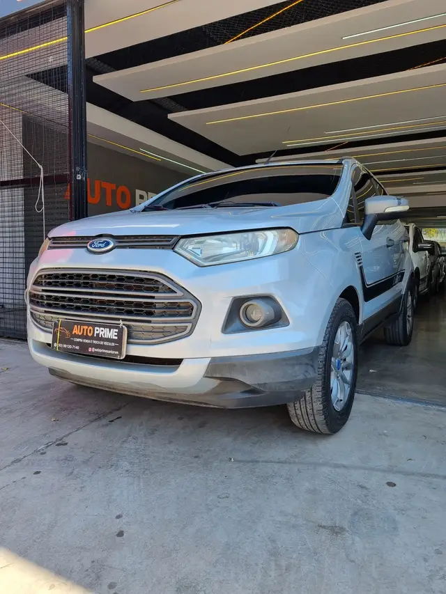 Carro Ford EcoSport 2013 Ecosport Freestyle 1.6 16V (Flex)