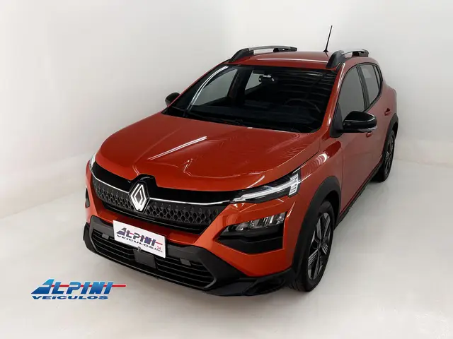 Carro Renault Kardian 2025 Techno 1.0 Turbo