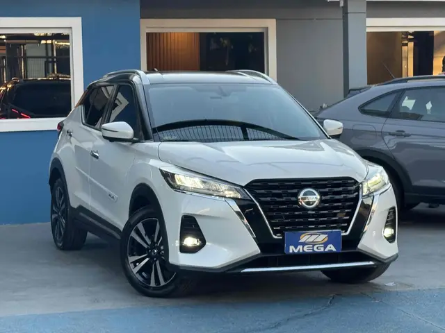 Carro Nissan Kicks 2022 Exclusive 1.6