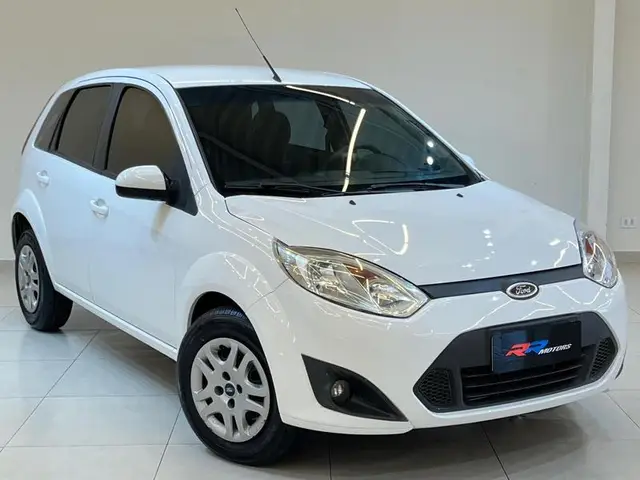 Carro Ford Fiesta Hatch 2014 S Rocam 1.0 (Flex)