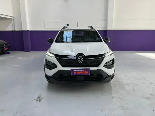 Carro Renault Kardian 2025 Techno 1.0 Turbo