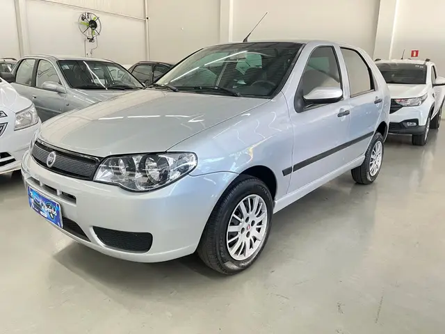 Carro Fiat Palio 2008 Fire 1.0 8V
