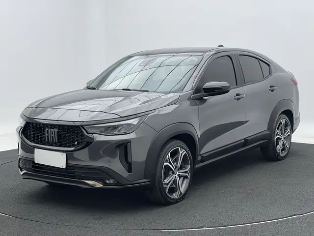Carro Fiat Fastback 2024 Impetus