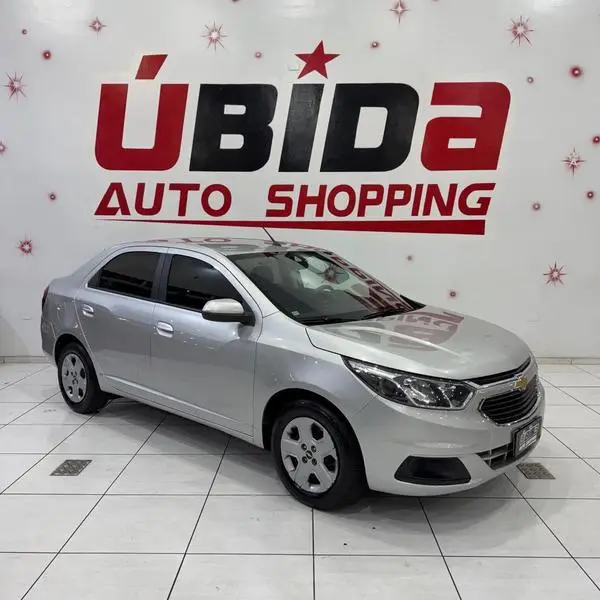 Carro Chevrolet Cobalt 2019 1.4 8V Econoflex LT