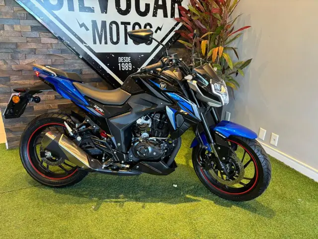 Moto Haojue DR 160 2024 CBS