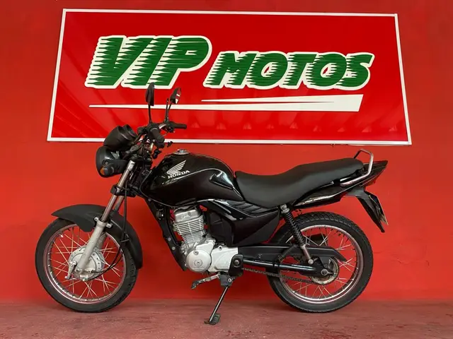 Moto Honda CG 150 2011 Fan ESi