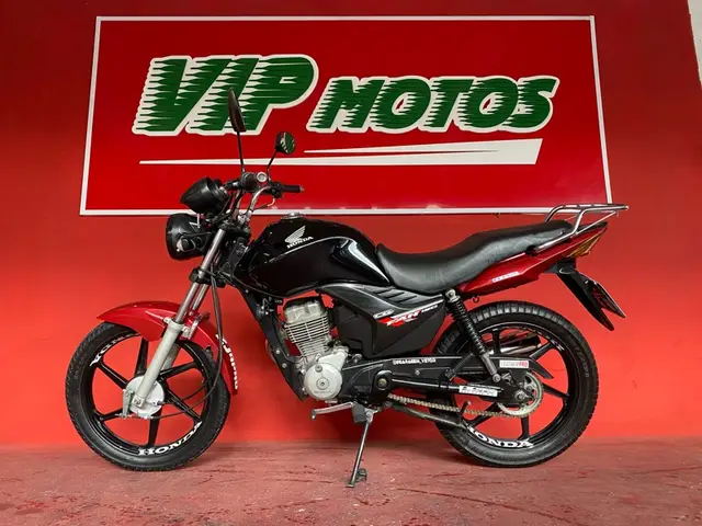 Moto Honda CG 150 2010 Fan ESi