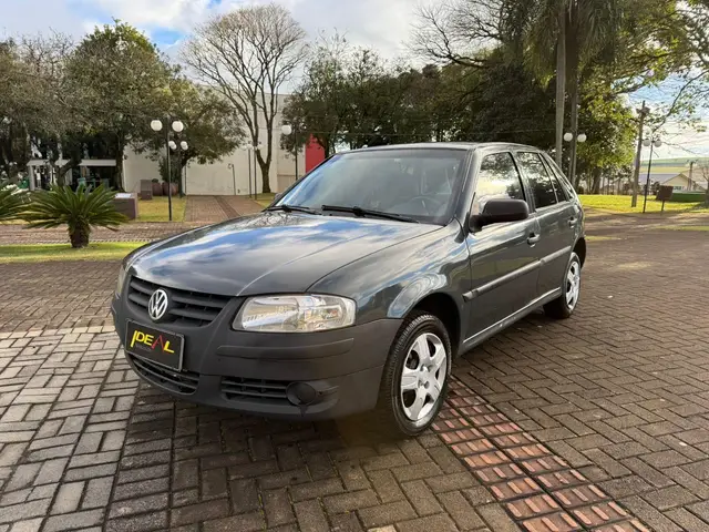 Carro Volkswagen Gol 2006 City 1.0 (Flex) 4p