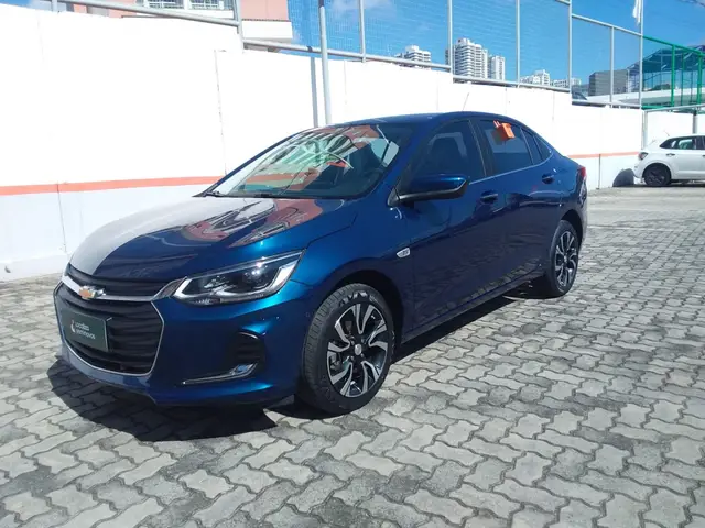 Carro Chevrolet Onix 2024 Premier 1.0 Turbo (Aut.)