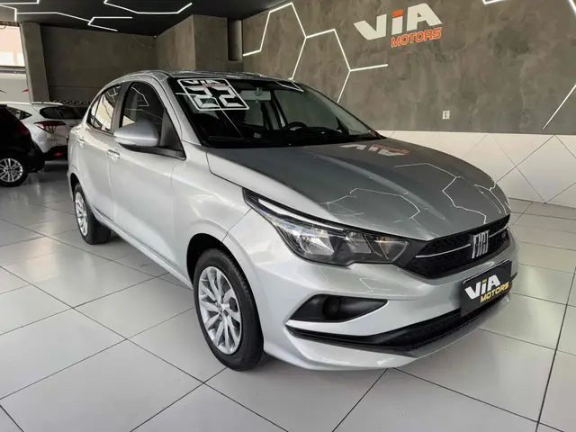 Carro Fiat Cronos 2022 Drive 1.3
