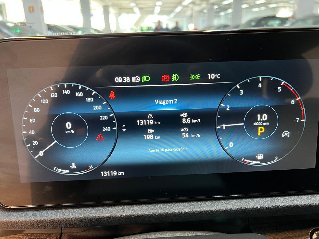 Territory Titanium 1.5 Turbo